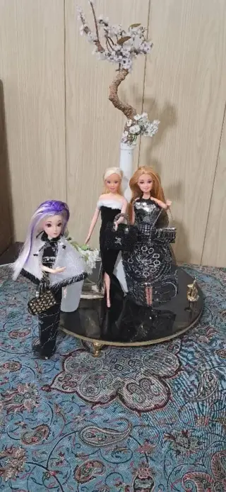 فروشگاه باربی