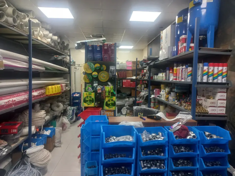 پمپ لوله اتصالات شریفی