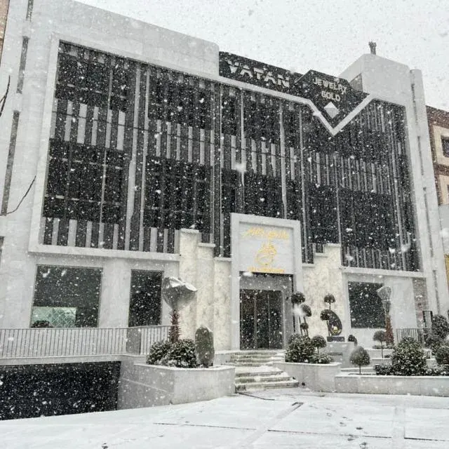 گالری و تعمیرات طلای گارنِت