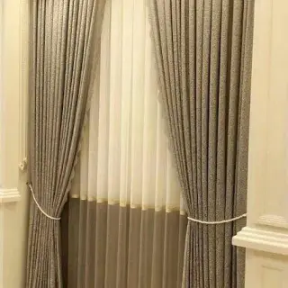 پرده رز کاوسی