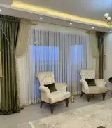 خدمات نصب پرده ملکی