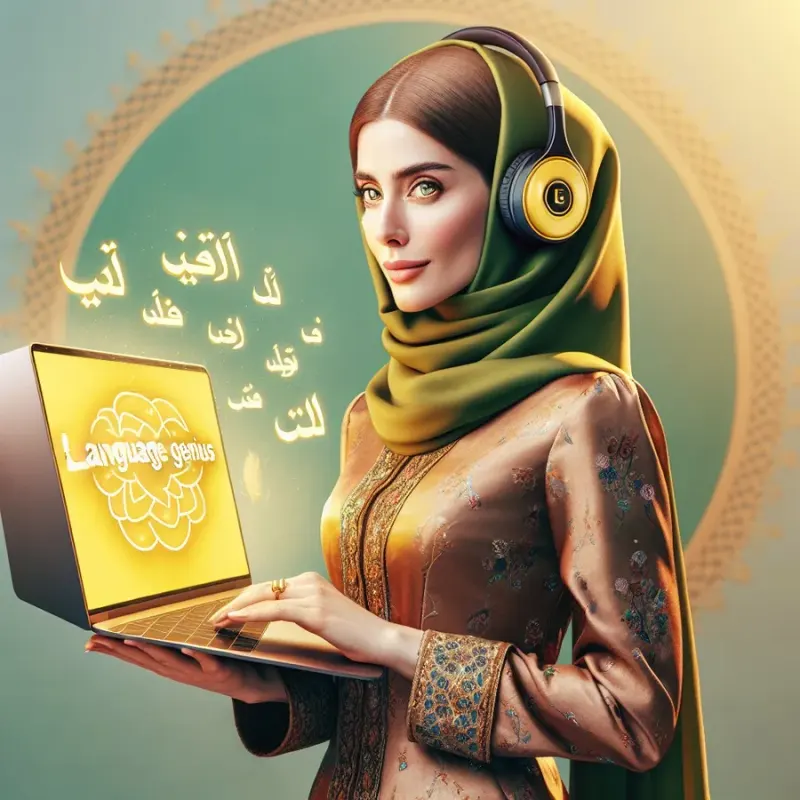 معلم خصوصی عربی تمام پایه ها و رشته ها