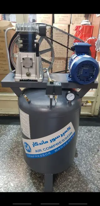 کمپرسور ماندگار