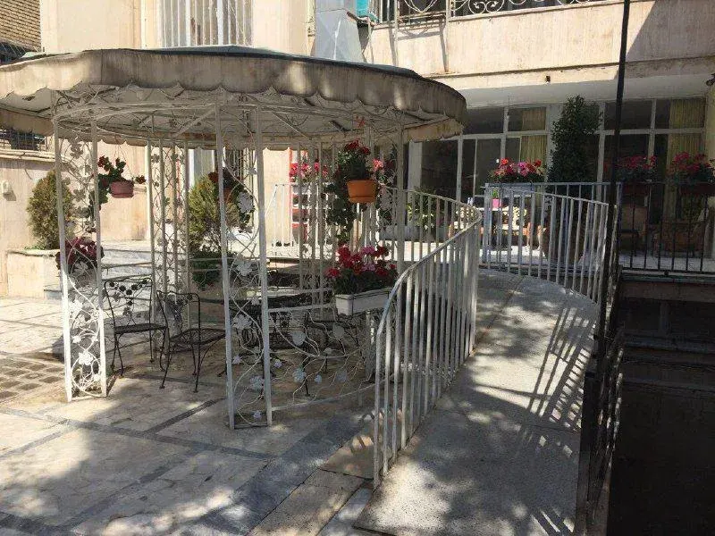 آسایشگاه سالمندان کمال