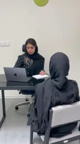 متخصص تغذیه و لاغری آتنا رفیعی