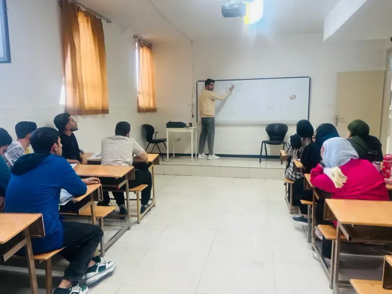 موسسه آموزشی قلم چی مرزداران