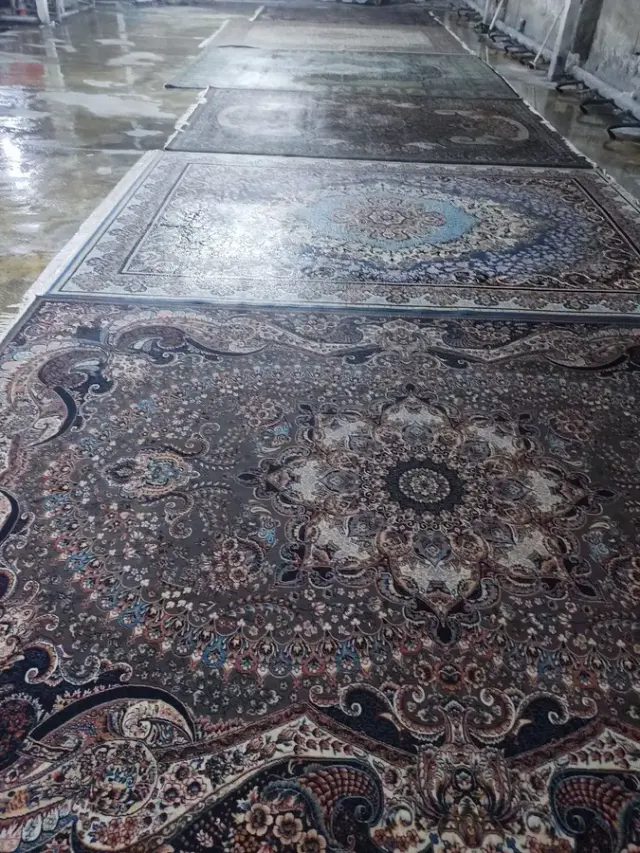 قالیشویی رویال