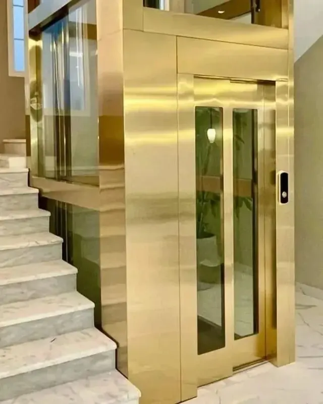 شرکت آسانسور و پله برقی سپند