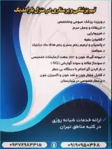 تیم حرفه ای پزشکی در منزل پارامدیک
