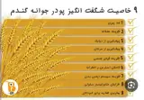 مواد غذایی بین استار و مواد غذایی سلامت