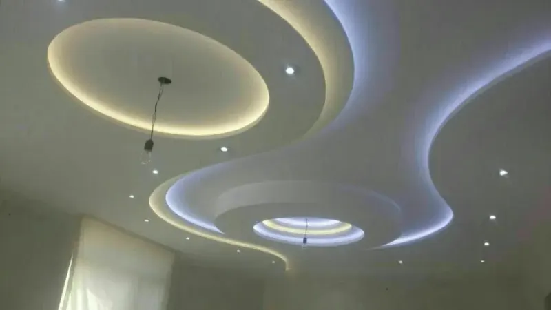 کناف کاری وکابینت ابوطالب نظریان سلسله