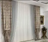 نصب انواع پرده و میل پرده خادمی