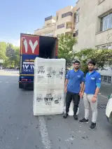 سامانه تخصصی اسباب کشی باربری ۱۷۱۷📞