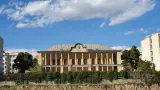 عمارت عین الدوله نگارخانه برگ