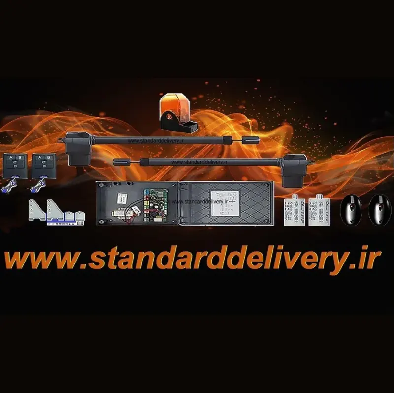 تجهیزات امنیتی و جریان ضعیف ساختمان