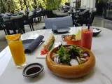 رستوران آسیایی ناکایا