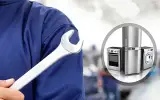 تعمیر لباسشویی و کولر گازی خانی پور
