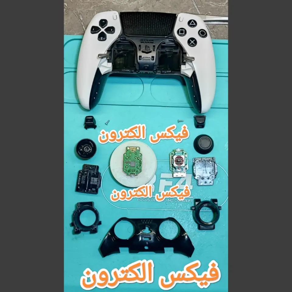 مرکز تعمیرات تخصصی فیکس الکترون