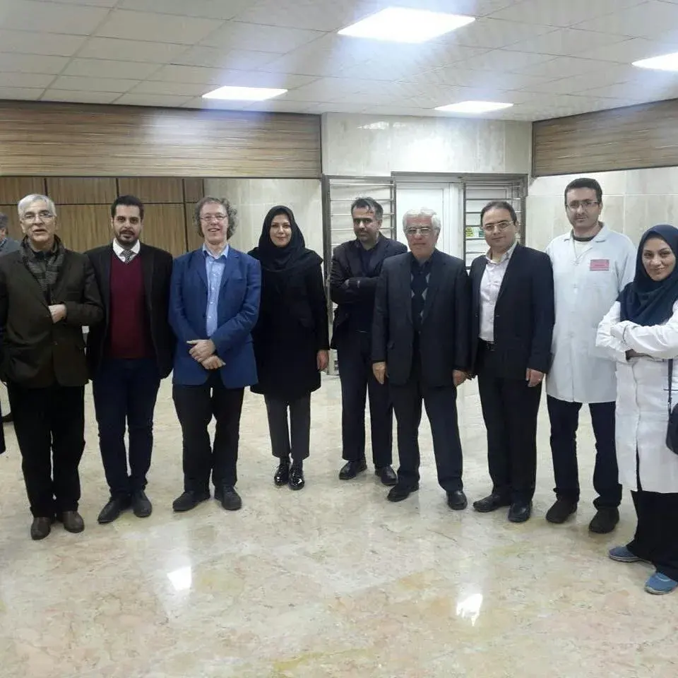 درمانگاه شبانه روزی ساج