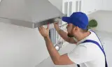 نصب و تعمیر انواع هود و اجاق خدمتی