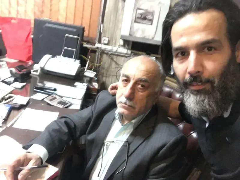 انبار تعاونی ۷ عدل شرق ، بهزادی