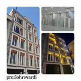بازسازی ساختمان عبادی
