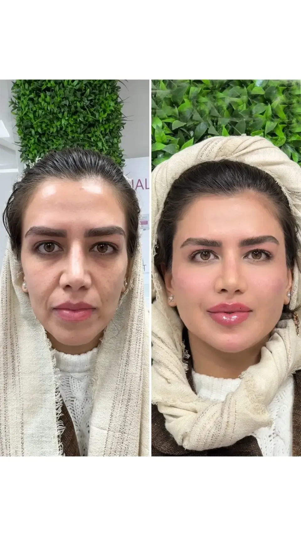 خدمات زیبایی دکتر جلودار