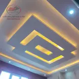 سمیران دکور - سقف کاذب در کوی نصر