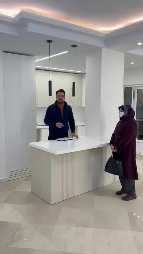 بازسازی دکوراسیون داخلی استودیو شاهان