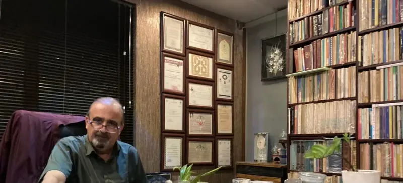 روانپزشک محمدرضا ایران نژاد