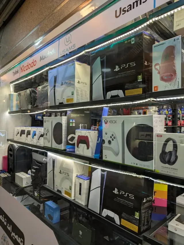 کنسول بازی پاسداران (moein gamezone)