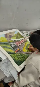 آموزشگاه نقاشی آتاناز