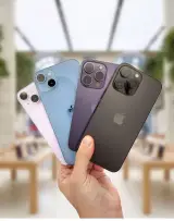 موبایل و کامپیوتر پنگوئن