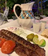باغ رستوران عباس