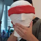 آموزش پاپیه ماشه سارَج