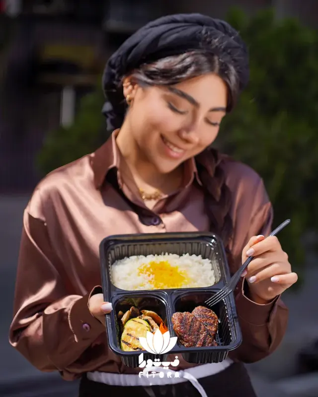 کافه رستوران رژیمی فیتورا
