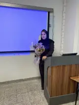روانشناس بالینی مریم غلامی
