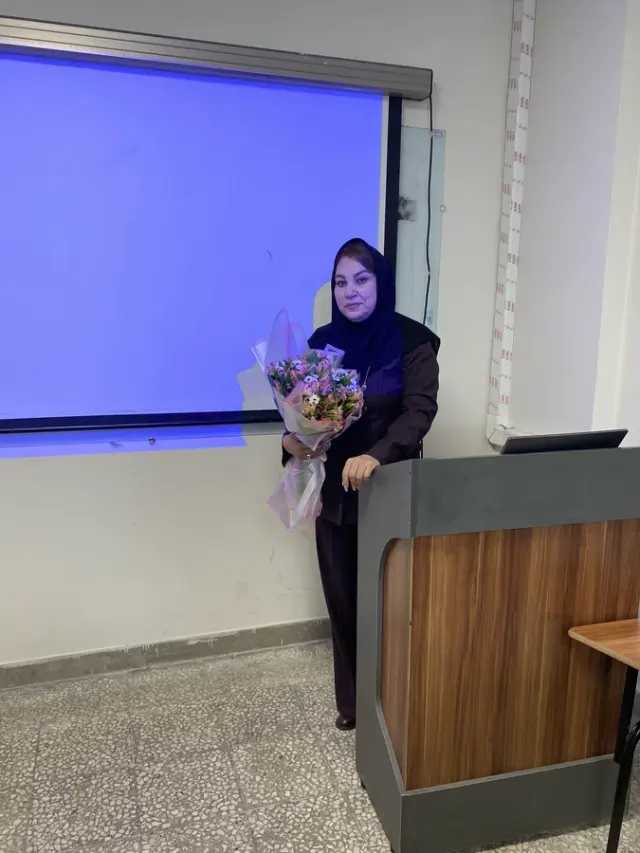روانشناس بالینی مریم غلامی