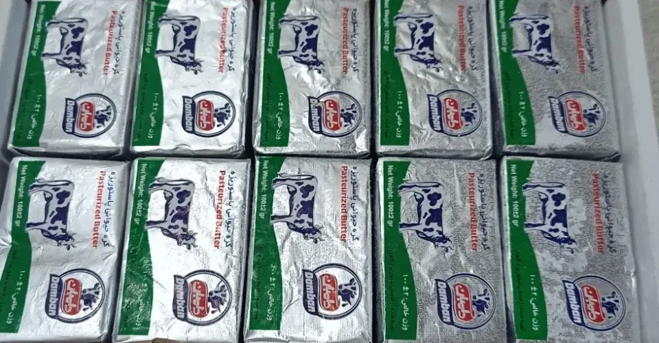 کره حیوانی دامبان
