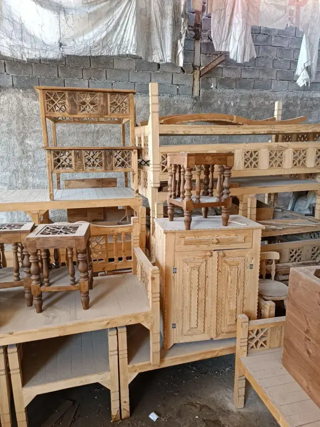 نجاری نمونه
