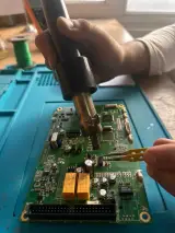 تعمیرات تخصصی آیفون(درب بازکن) تصویری