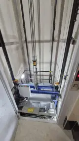 خدمات فنی سرویس اسانسور حشمتی