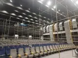 داربست فلزی افراشته
