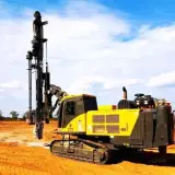 حفاری سنگ خاک سپهر