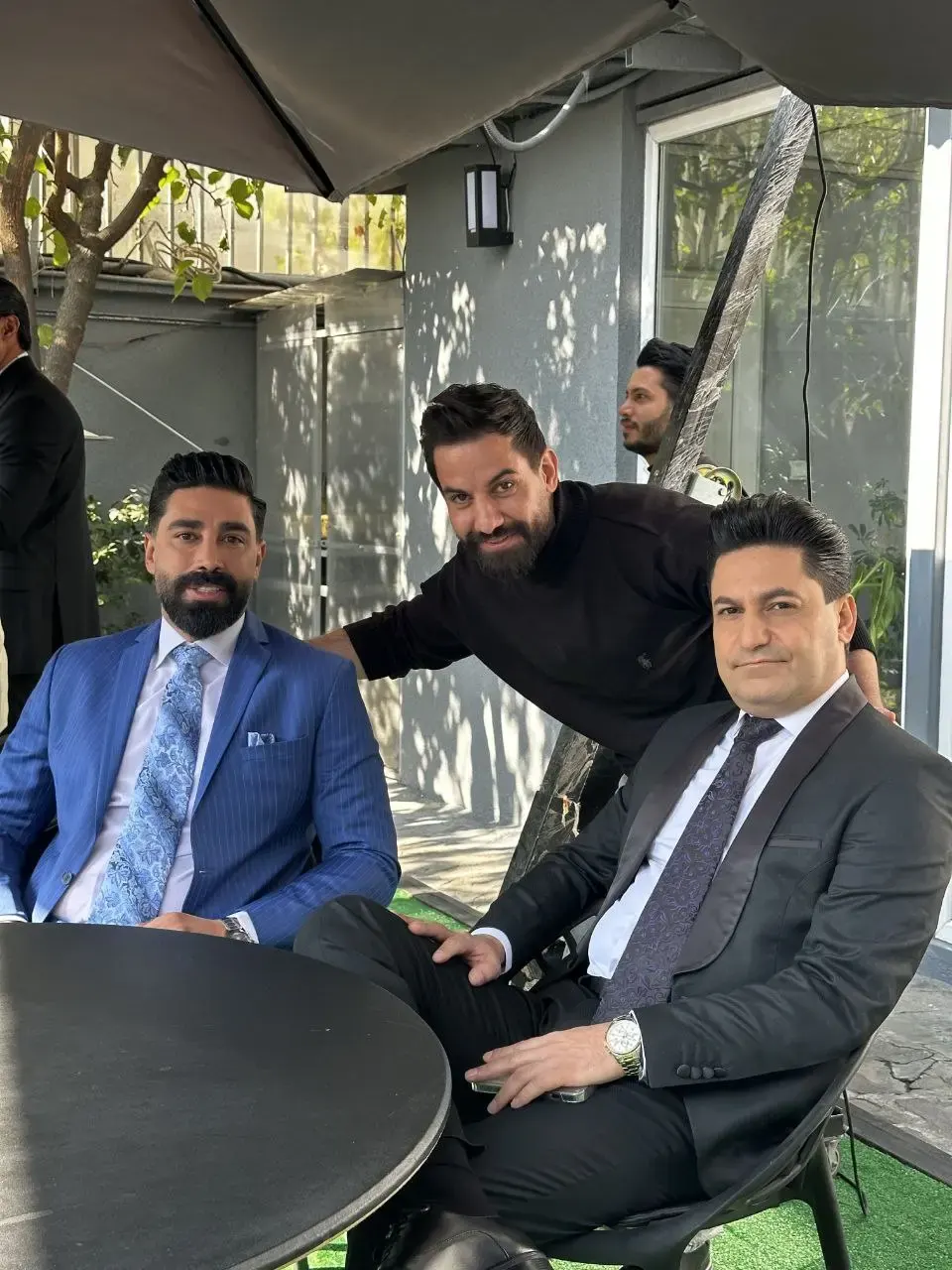 آرایشگاه مردانه نیاوران (A style)