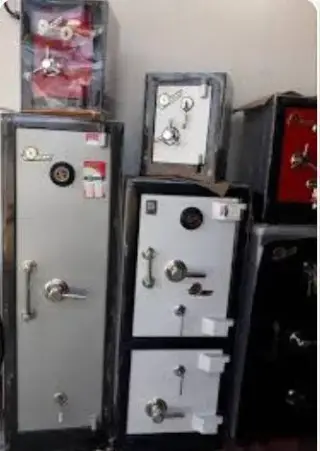 گاوصندوق نسوزموسوی