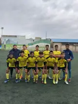 مجموعه ورزشی بهار