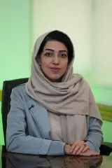 روانشناس دکتر مریم سرشار