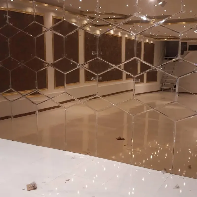 خدمات شیشه میرزا کاظم