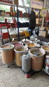 فروشگاه صابر و شرکا(خواربار و برنج)